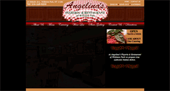 Desktop Screenshot of angelinaswillistonpark.com